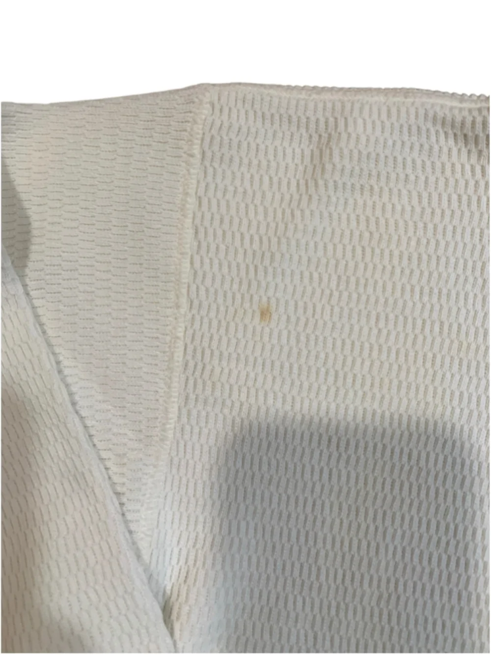 Vtg 60’s Men's Hettrick Sportswear Thermal Undershirt Size L White